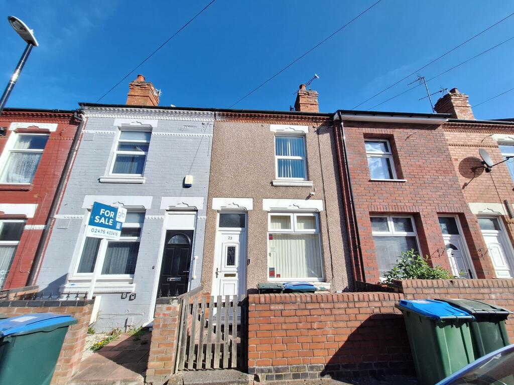 Main image of property: Harley Street, Coventry, CV2 4EZ