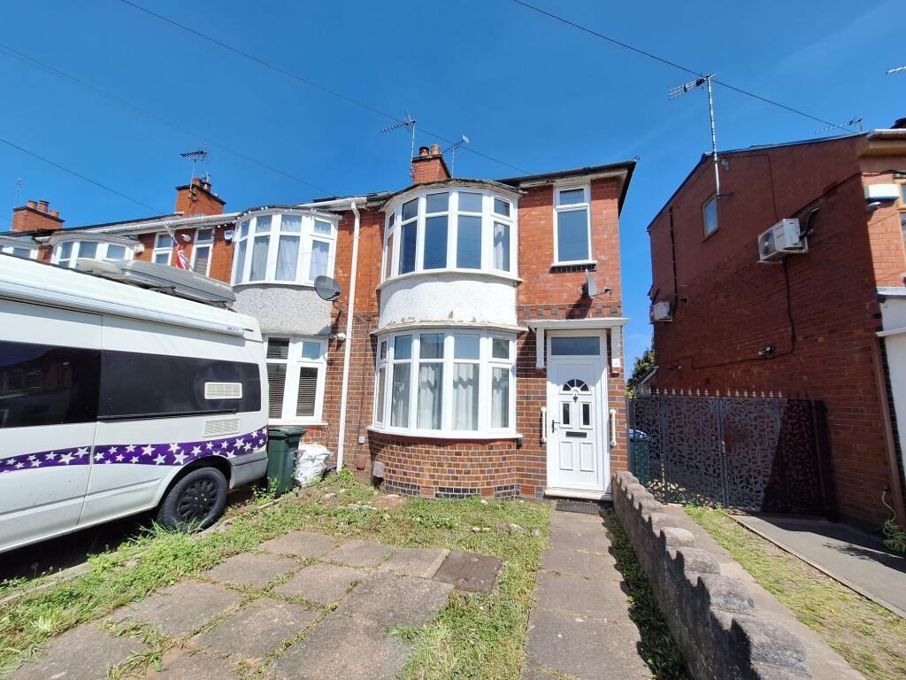 Main image of property: Anchorway Road, Finham, Coventry, CV3 6JL