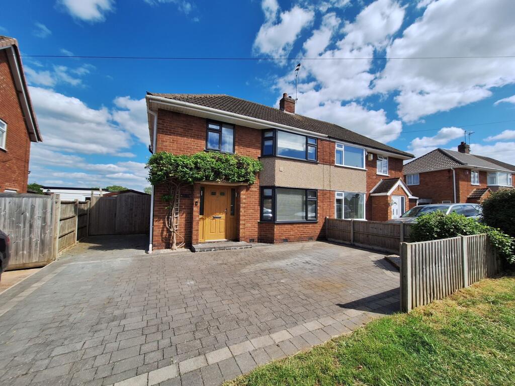 Main image of property: Hemsworth Drive, Bulkington, CV12 9PE