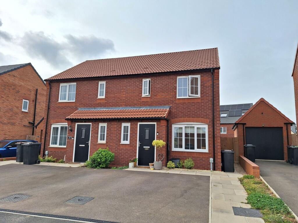 Main image of property: Caesar Drive, Nuneaton, CV11 6ZD
