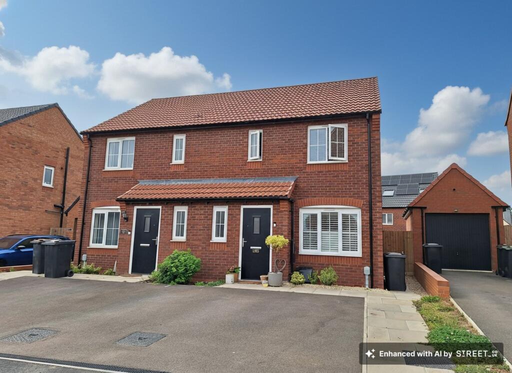 Main image of property: Caesar Drive, Nuneaton, CV11 6ZD