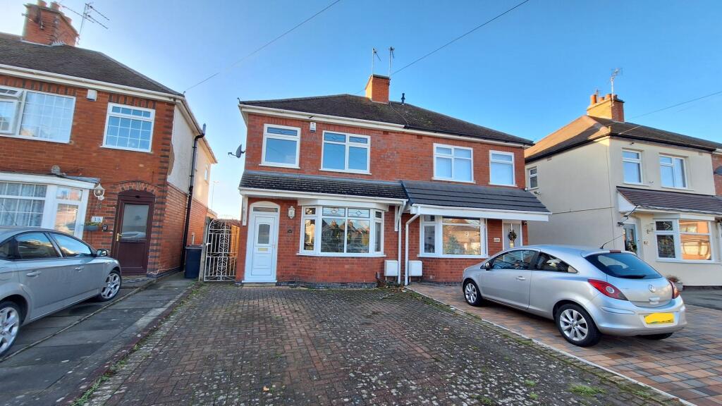 Main image of property: Beaumont Place, Nuneaton, CV11 5HE