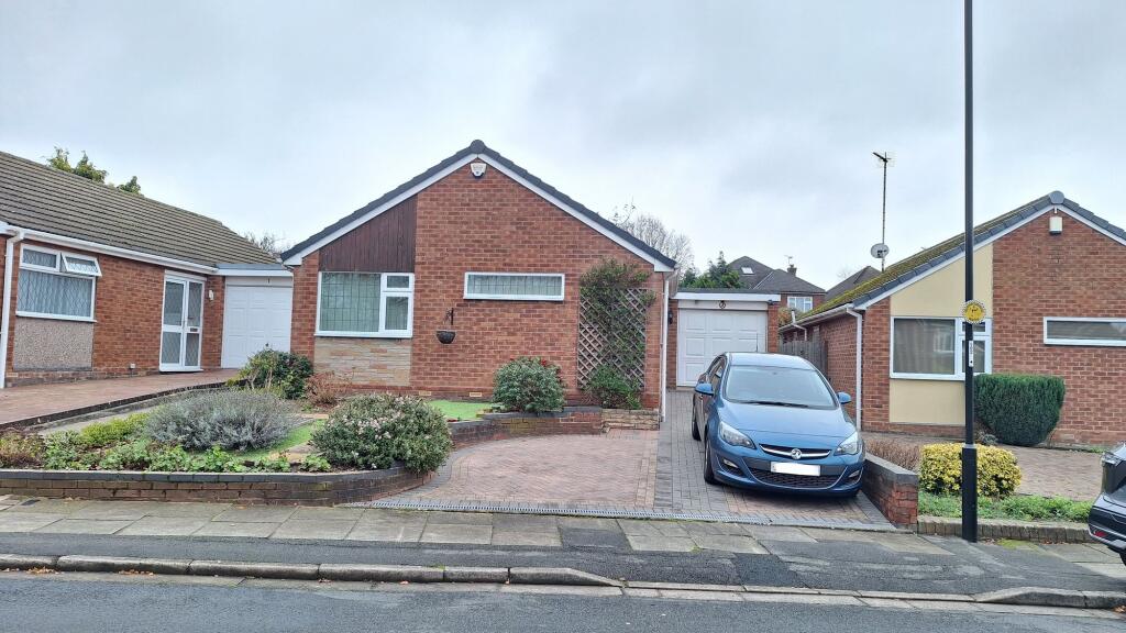 Main image of property: Wade Avenue, Coventry, CV3 6NE