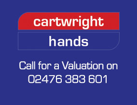 Get brand editions for Cartwright Hands, Coventry