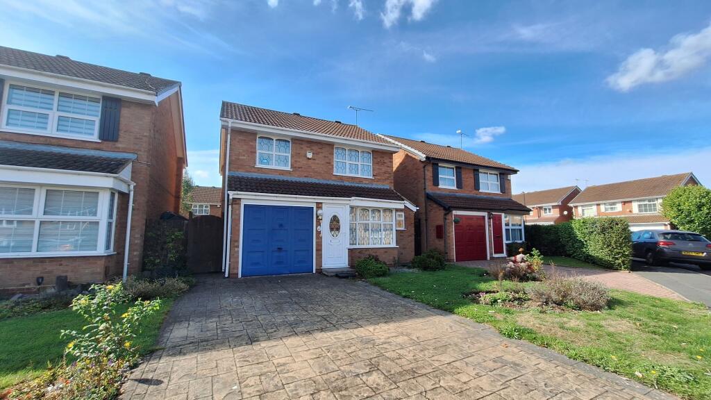 Main image of property: Leven Way, Walsgrave, Coventry, CV2 2RA