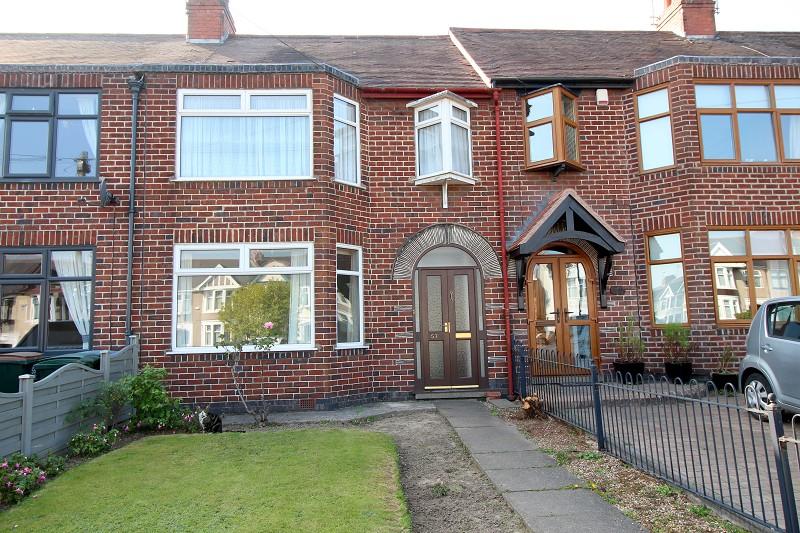 3 bedroom terraced house for sale in Keresley Road, Keresley, Coventry