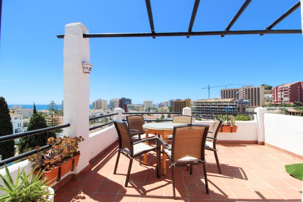 1 bedroom apartment for sale in Andalucia, Malaga, Benalmádena, Spain