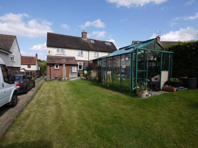 3 bedroom semidetached house for sale in Sandhurst Avenue, Pembury, TN2