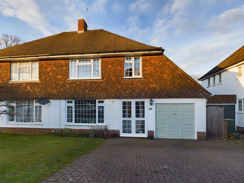 Main image of property: Woodhill Park, Pembury
