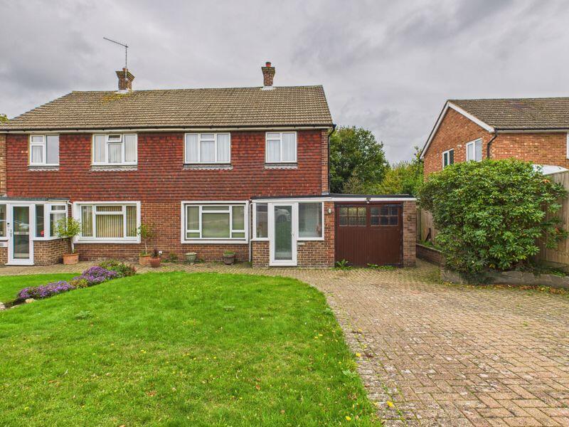 Main image of property: Highfield Close, Pembury