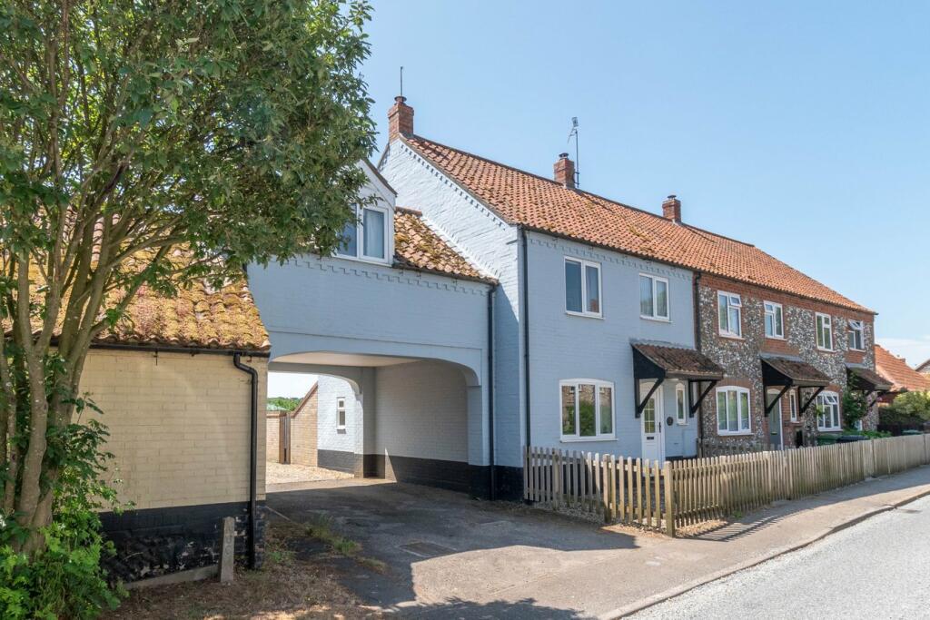 Main image of property: West Street, North Creake, NR21