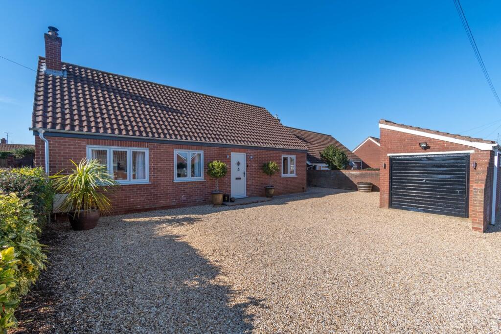 Main image of property: Mountbatten Road, Dersingham, PE31