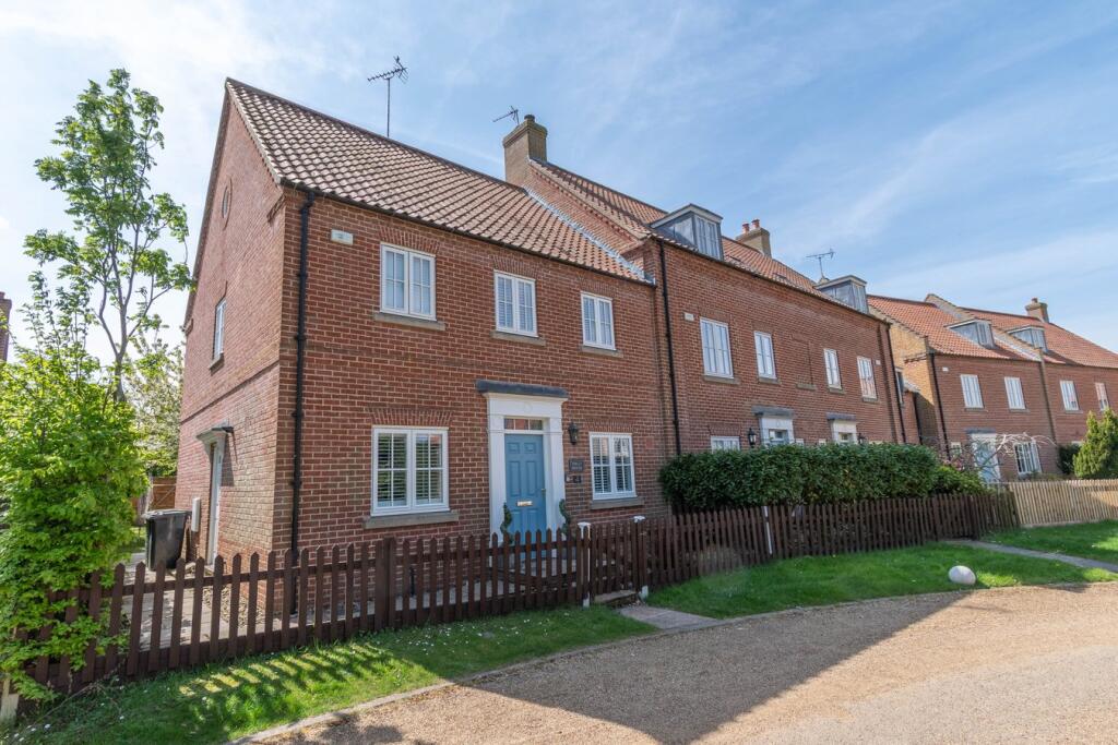 Main image of property: Manor Farm Drive, Wells-next-the-Sea, NR23