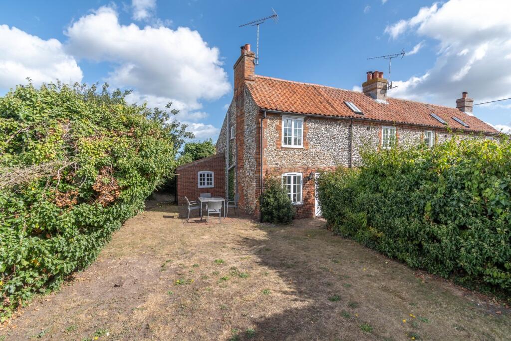 Main image of property: Back Lane, Burnham Market, PE31