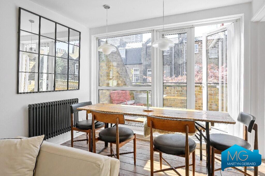 Main image of property: Falcon Court, City Garden Row, London, N1