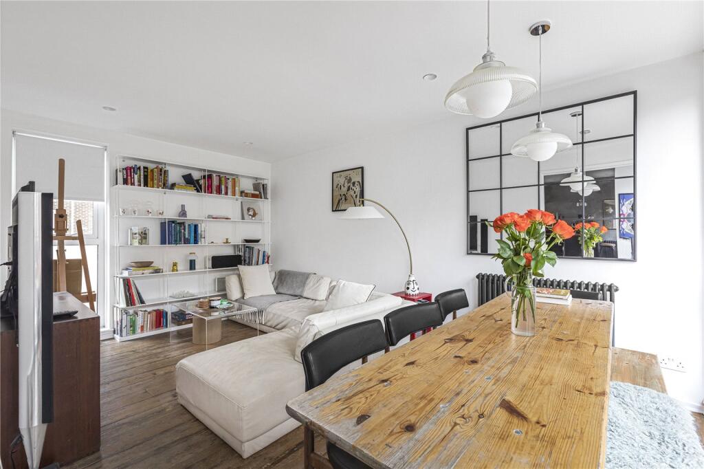 Main image of property: Falcon Court, City Garden Row, London, N1