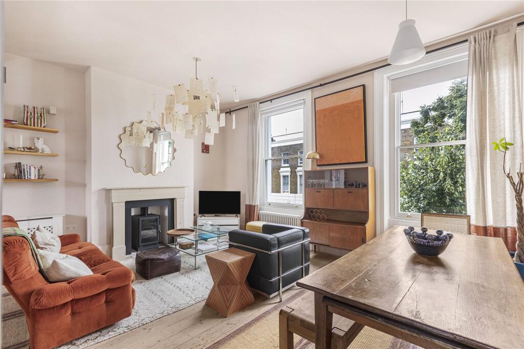 Main image of property: Packington Street, London, N1