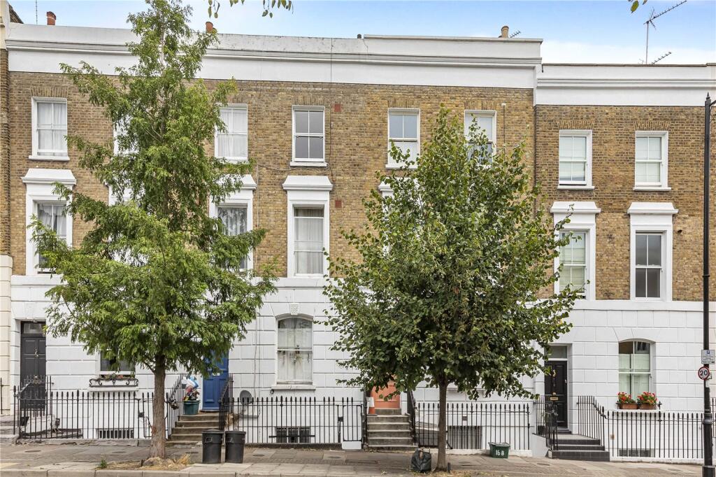 Main image of property: Packington Street, London, N1