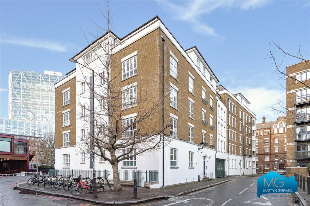 Main image of property: Lamb Street, London, E1