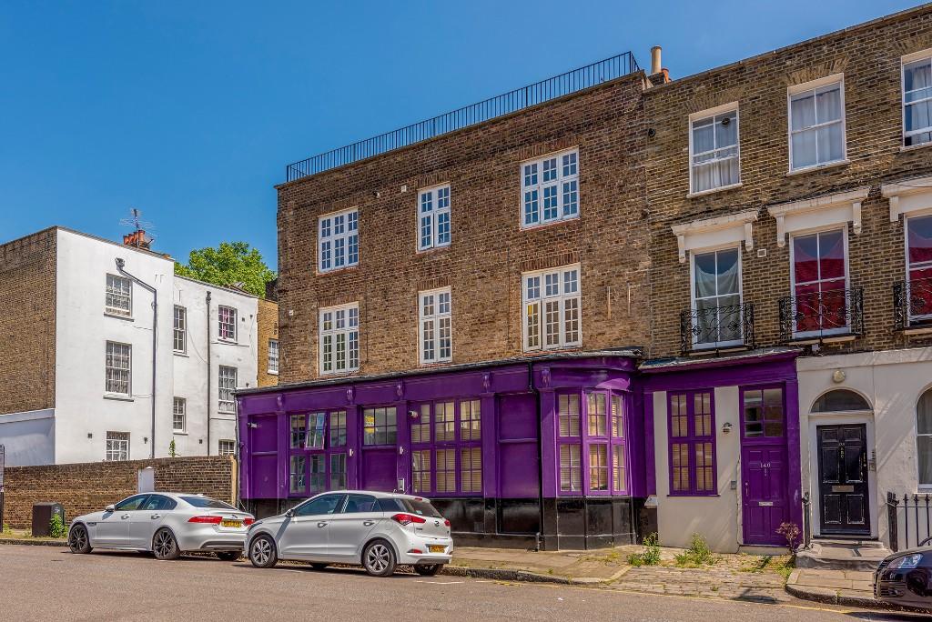 1 bedroom flat for rent in Rotherfield Street, London, N1