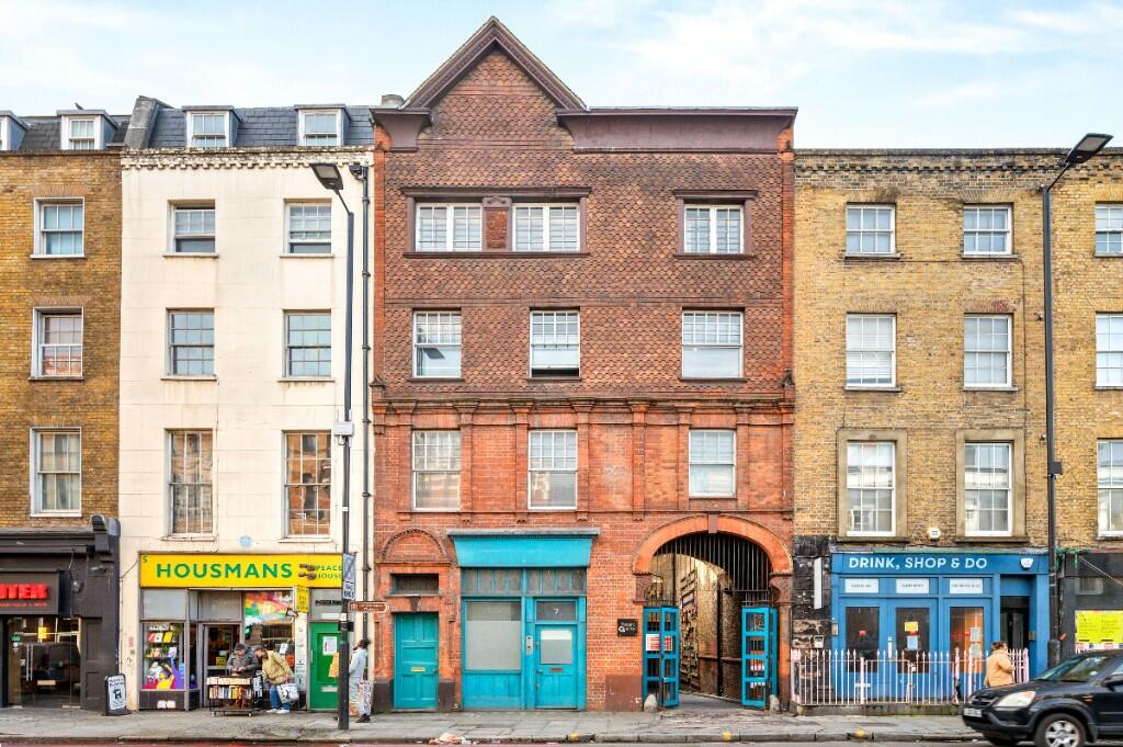 Main image of property: Caledonian Road, London, N1