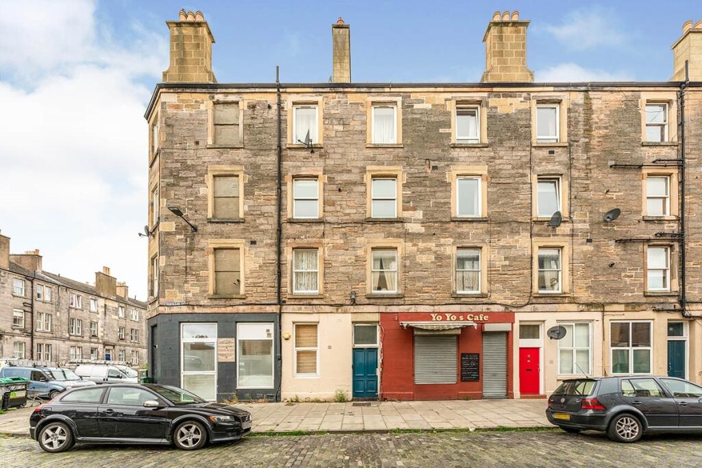 1 bedroom flat for rent in Trafalgar Street, Edinburgh, EH6