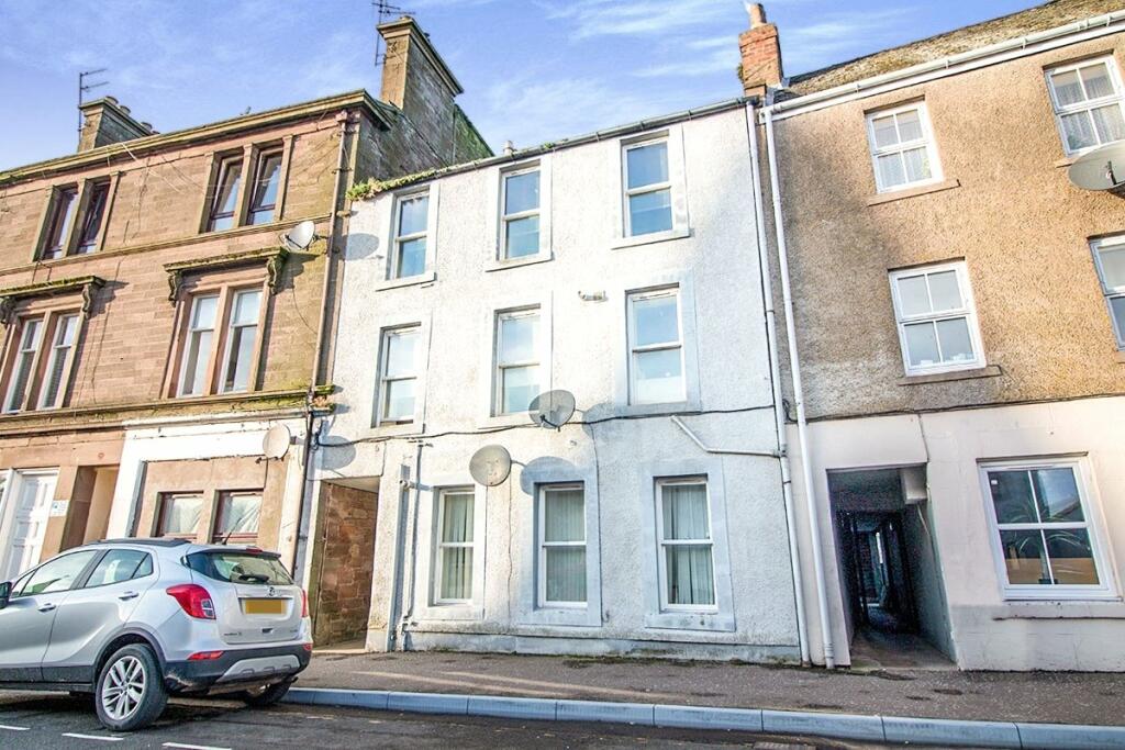 Main image of property: Castle Street, Montrose, Angus, DD10