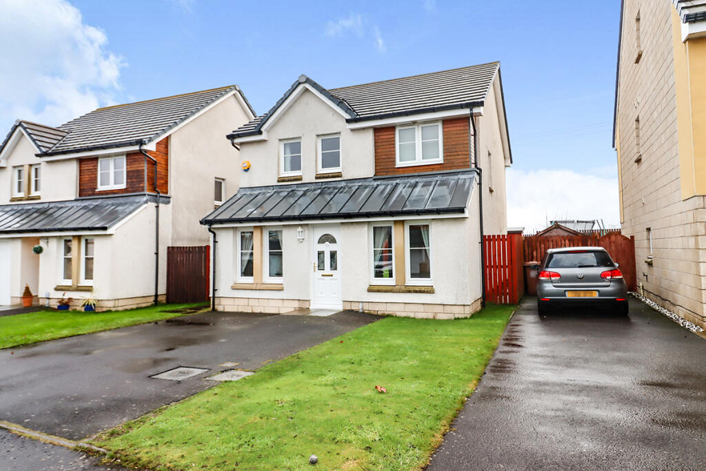 Main image of property: Merlin Drive, Dunfermline, Fife, KY11