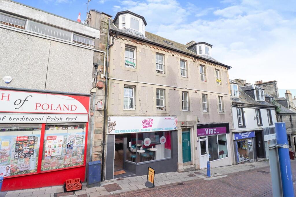 Main image of property: Guildhall Street, Dunfermline, Fife, KY12