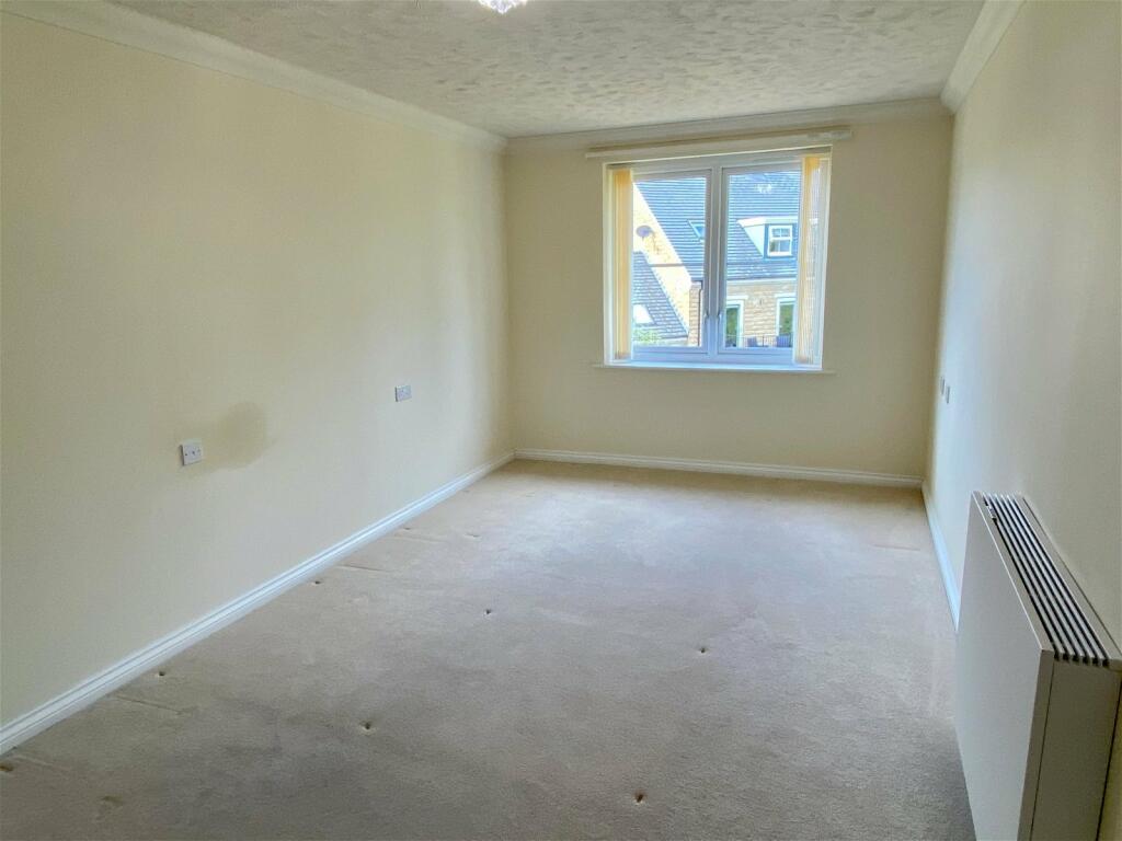 1 bedroom retirement property for sale in Wetherby, Tatterton Lodge