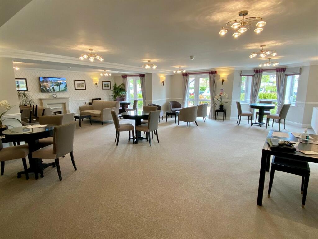 1 bedroom retirement property for sale in Wetherby, Tatterton Lodge