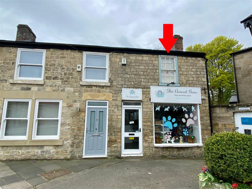 Office for rent in Westgate, Wetherby, LS22