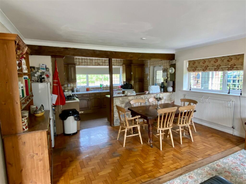 3 bedroom detached bungalow for sale in Tadcaster, Green Lane, Stutton, LS24