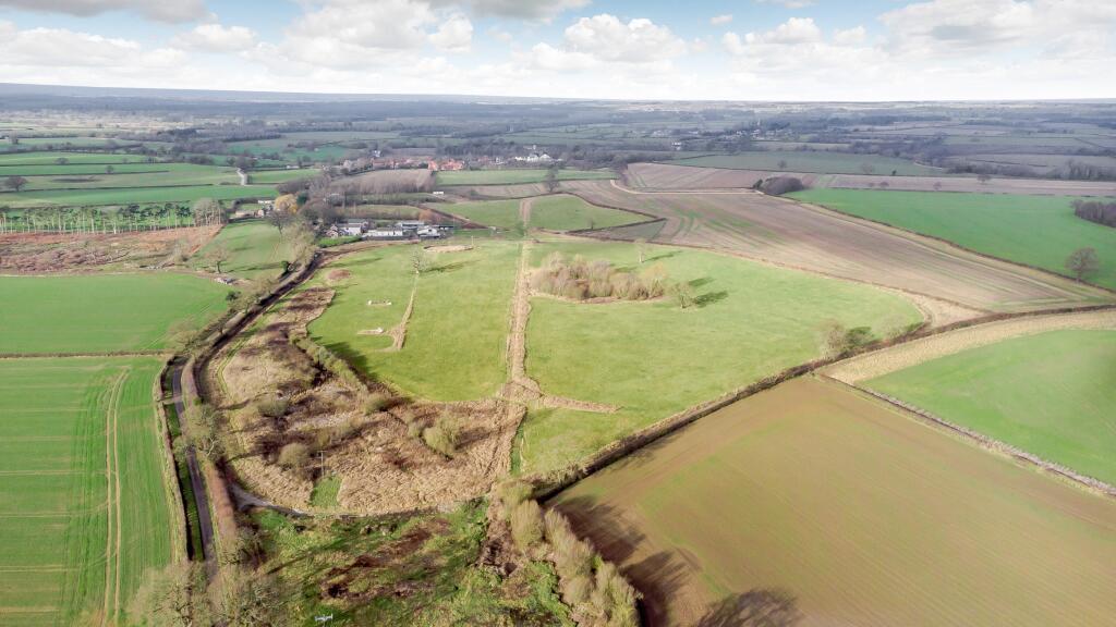 Land for sale in Cowthorpe, Warfield Lane, LS22