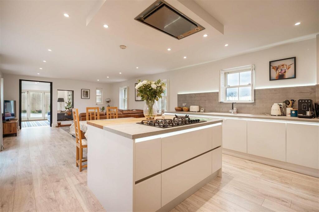 3 bedroom detached house for sale in Kirk Deighton, Main Street, LS22