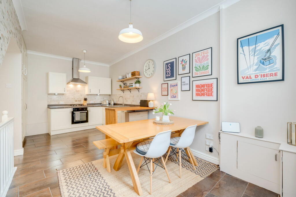Main image of property: Clifford, Albion Street, LS23