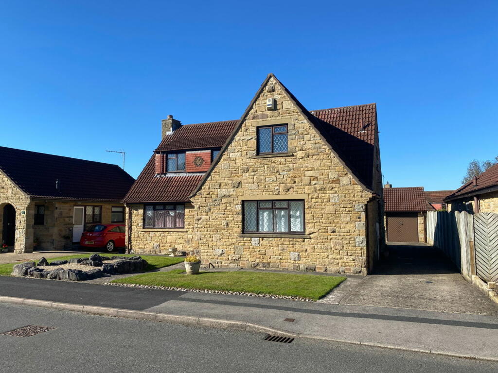 Main image of property: Wetherby, Glebe Field Drive, LS22