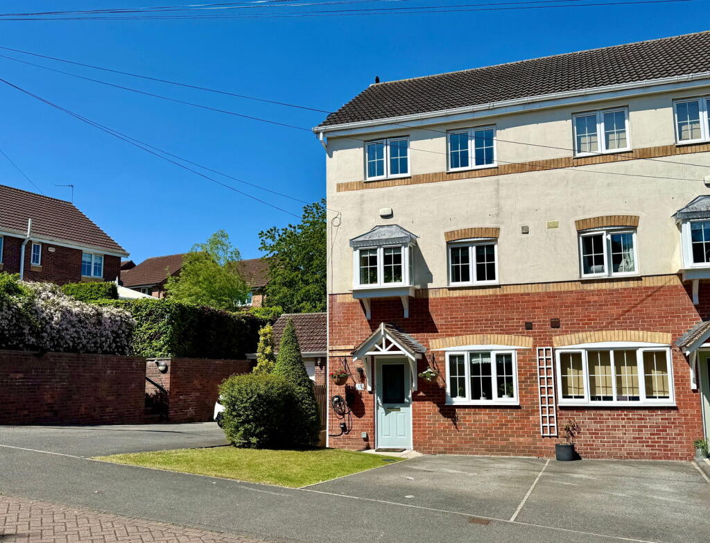 Main image of property: Tower Crescent, Tadcaster, LS24 9JP