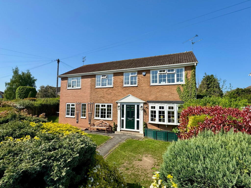 Main image of property: Wetherby, Beechwood Rise, LS22