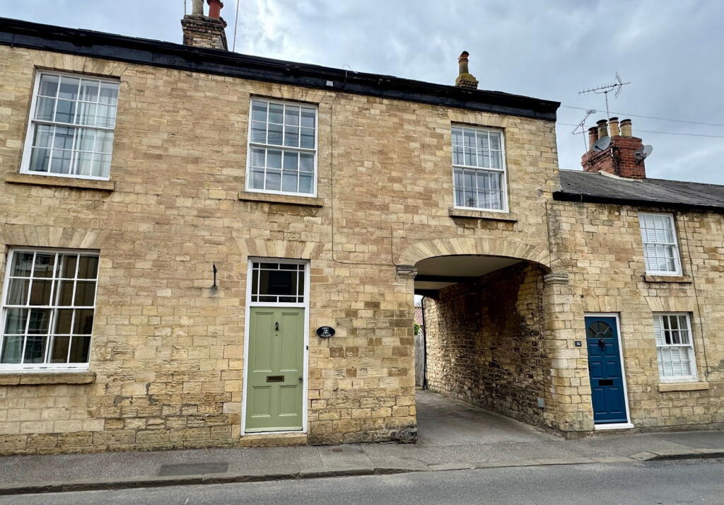 Main image of property: Clifford, Albion Street, LS23