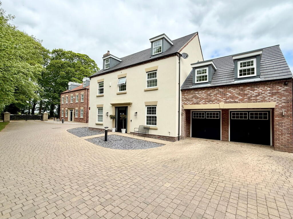 Main image of property: Wetherby, Wentworth Street, Spofforth Park, LS22
