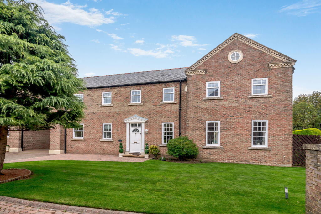 Main image of property: Bickerton, Wetherby, The East Wing, North Fields, LS22