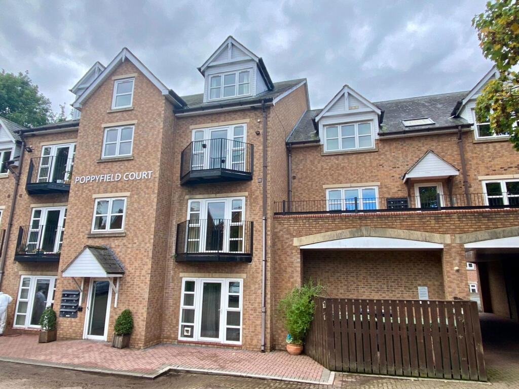 Main image of property: Wetherby, Poppy Fields, Deighton Road, LS22