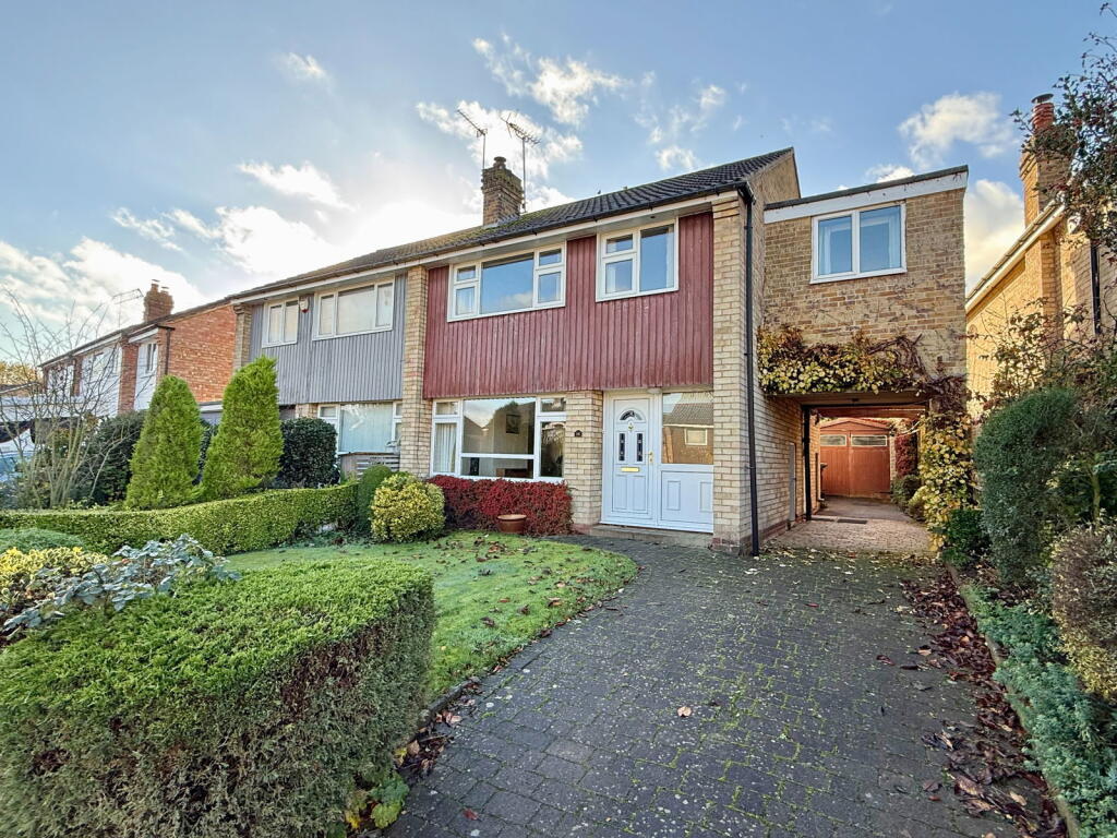 Main image of property: Spofforth, Grange Avenue, HG3