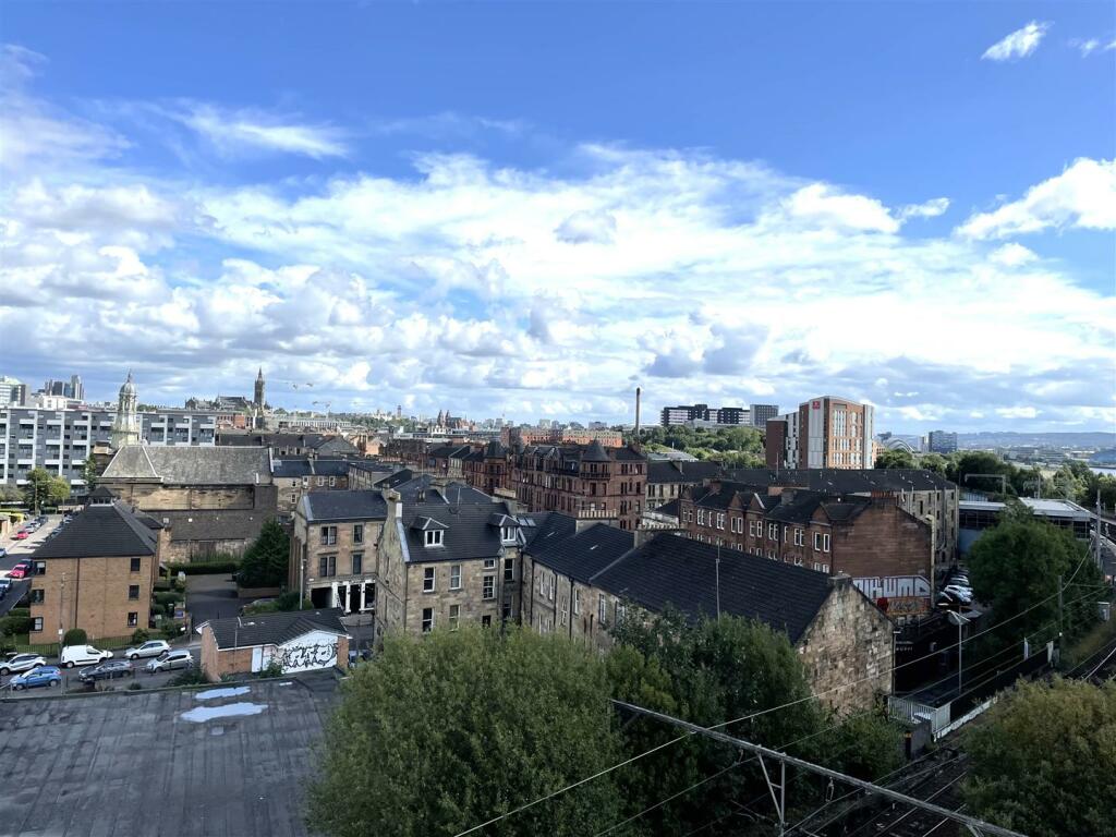 2 bedroom flat for sale in The Printworks, Norval Street, Glasgow G11 7RX, G11
