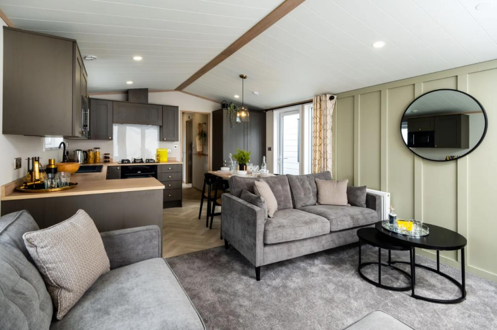 Main image of property: Davenport Park Home Swilken Village, St. Andrews