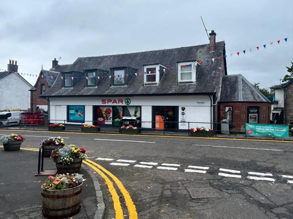 Main image of property: 4B Stirling Road, Drymen, G63 0BN