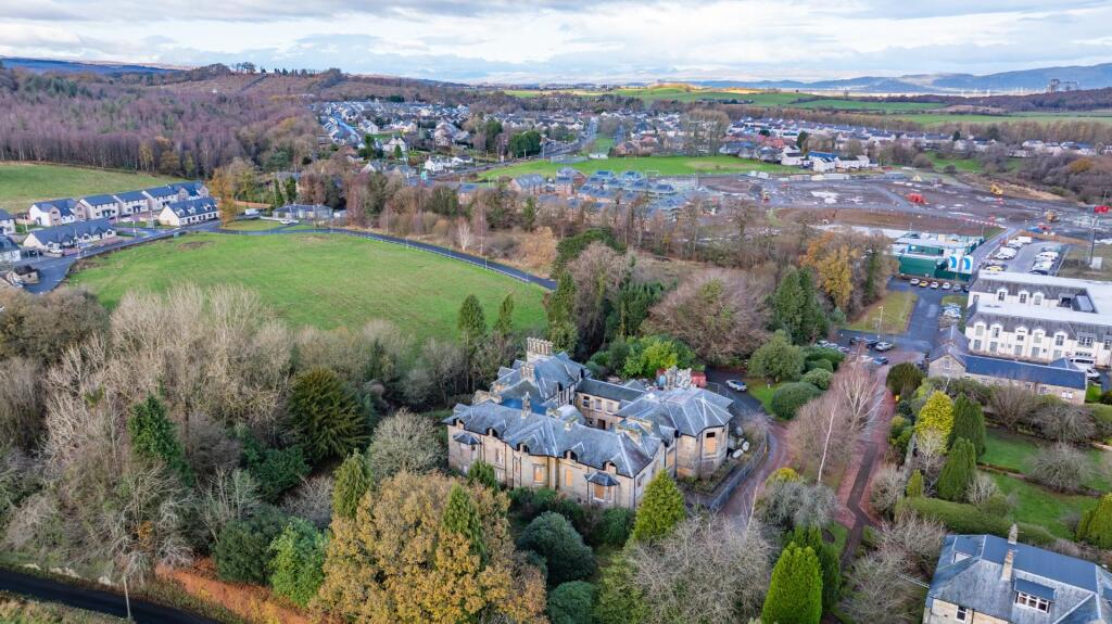 Main image of property: Former William Simpson's Care Home, Main Street, Old Plean, Stirling FK7