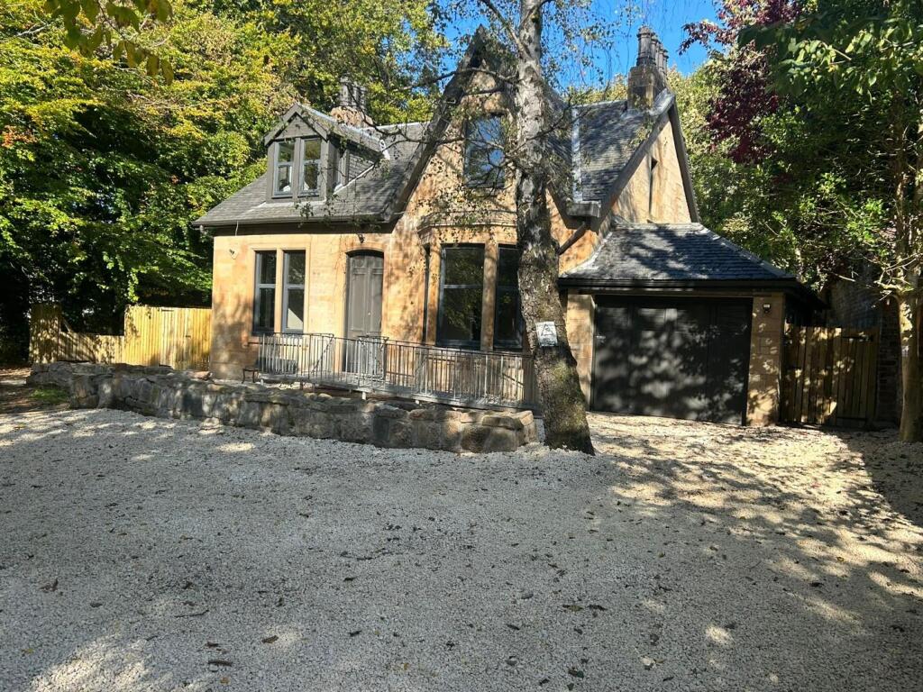 Main image of property: 70 Manse Road, Bearsden, Glasgow G61 3RQ