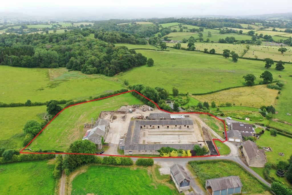 Plot for sale in Mill House, Spout Lane, Wennington, LA2 8NX, LA2